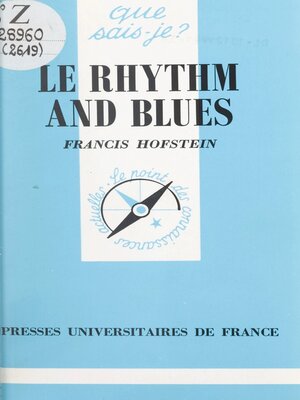 cover image of Le rhythm and blues